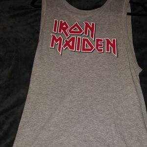 Iron maiden tank juniors